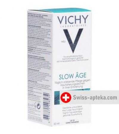 Vichy Slow Age Fluid 50мл