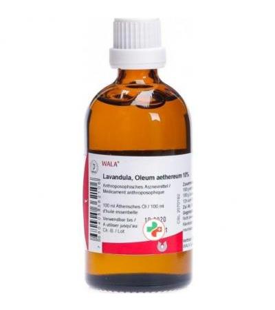 Wala Lavandula эфирное масло 10% (neu) 100мл
