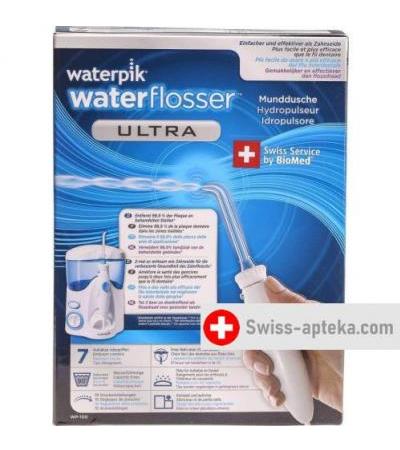 Waterpik Water Jet Munddusche Ultra Wp-100e