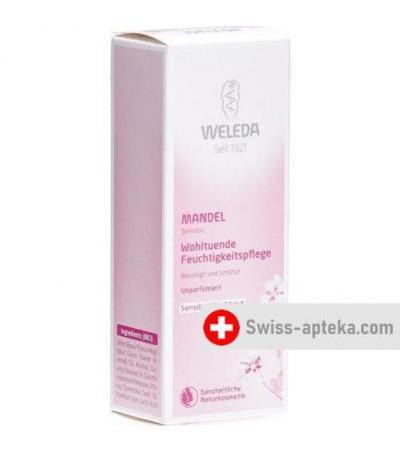 Weleda Amande Wohltuende влажный уход 30мл