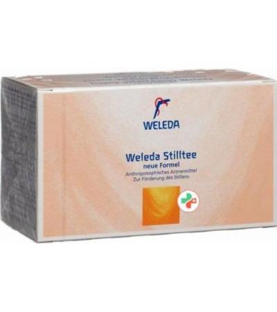 Weleda Stilltee 20 пакетиков