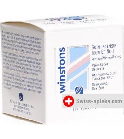 Winstons Jour+nuit Soin для сухой кожи 50мл