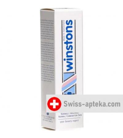 Winstons крем Jour Normale bis Mischhaut 40мл