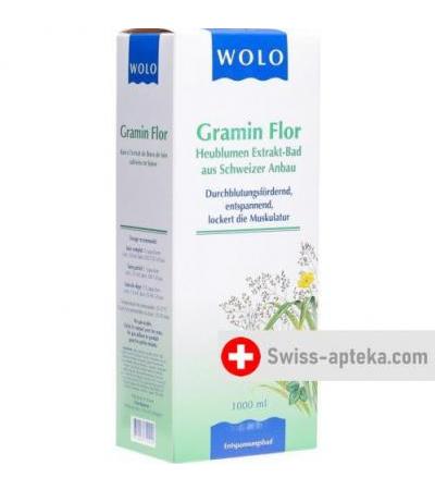 Wolo Gramin Flor 1000мл