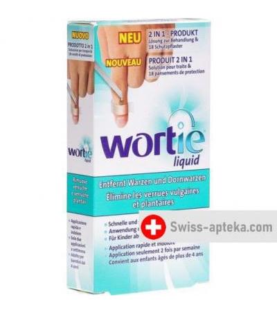 Wortie Liquid