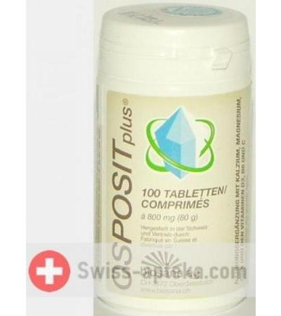 Biosana Osposit plus Mineraltabl. - 100Stk.