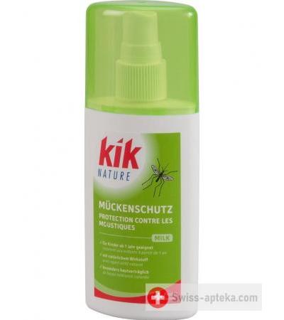 Kik Nature Mückenschutz Milkspray - 100ml