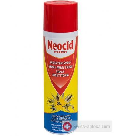 Neocid Expert Insekten-Spray Aerosol - 300ml