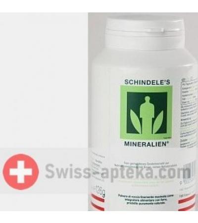 Schindele's Mineralienpulver Kapseln - 250 Stk.