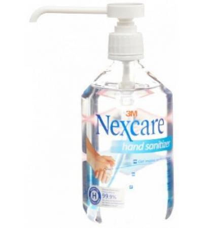 3M NEXCARE Händedesinfektions-Gel 500 ml