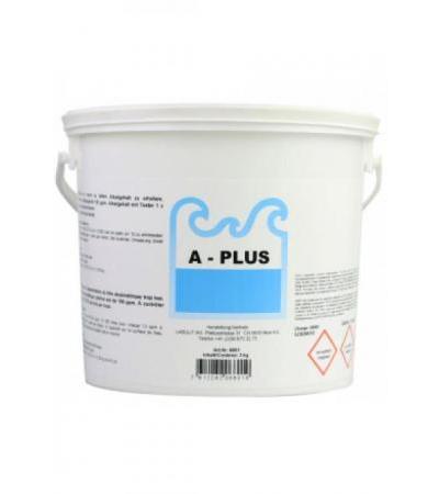 A PLUS Alkaligehalt Plv 3 kg