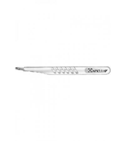 AESCULAP Skalpell 1x steril Fig.15 10 Stk