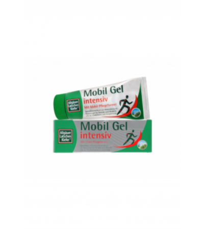 ALLGÄUER LATSCHENK Mobil Gel intensiv 100 ml