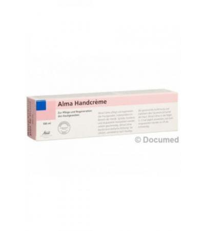 ALMA Handcrème Tb 30 ml