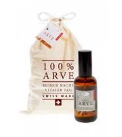 AROMALIFE ARVE Geschenkset Raumspray & Späne