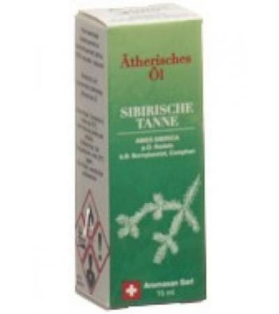 AROMASAN Sibiri Tanne Äth/Öl 1.8 cin Schacht 15 ml
