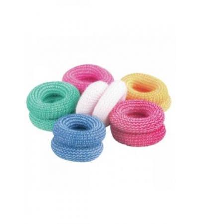 ASKINA FINGER BOB Fingerschnellver farbig L 25 Stk