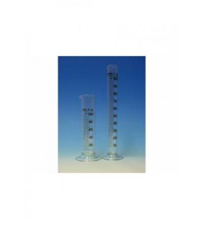 ASSISTENT Messzylinder 50ml niedere Form