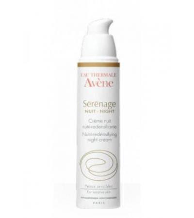 AVENE Sérénage Aufbau Nachtpflege 40 ml