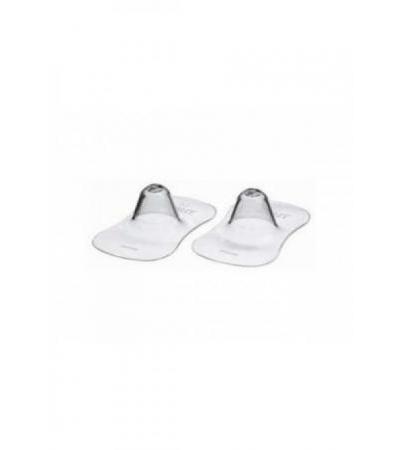 AVENT PHILIPS Brusthütchen Schmetterling nor 2 Stk