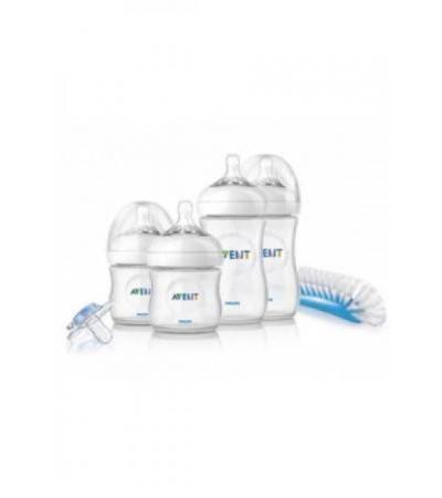 AVENT PHILIPS Neugeborenen Set Naturnah