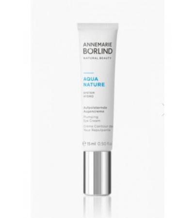 BÖRLIND AQUANATURE Augenpflege Hyaluron 15 ml