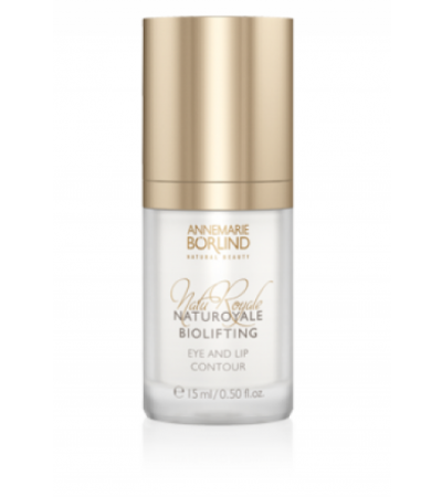 BÖRLIND NATUROYALE Biolift Augen Lippenkont 15 ml
