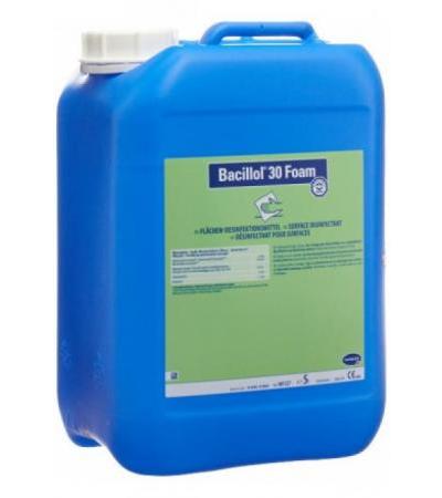 BACILLOL 30 Foam Fl 5 lt