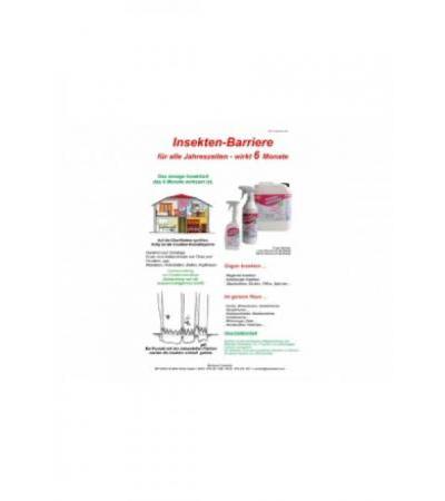 BACTENET Insekten Barriere 500 ml