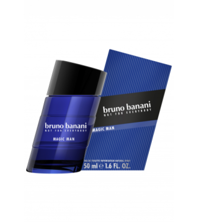 BANANI MAGIC MAN EDT Nat Spr 50 ml