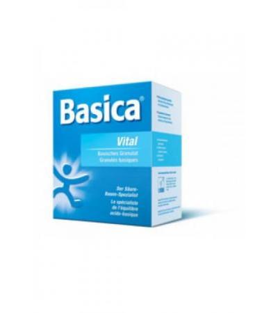 BASICA Vital Mineralsalzpulver 200 g