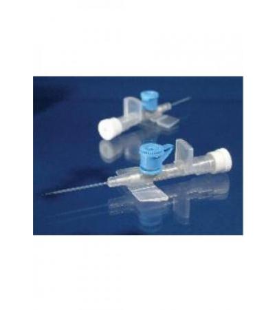 BD VENFLON 22G 0.8x25mm Luer-Lok blau