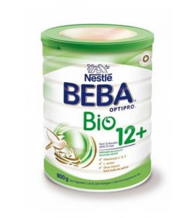 BEBA Optipro Bio 12+ nach 12 Monaten Ds 800 g