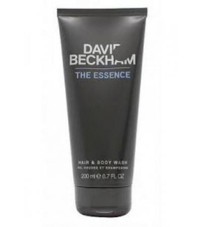BECKHAM THE ESSENCE Hair & Body Wash 200 ml