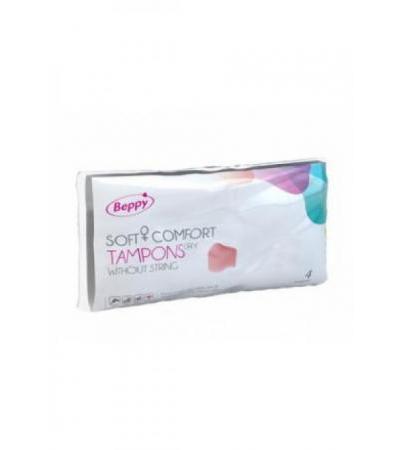 BEPPY SOFT Comfort Tampons Dry 2 Stk