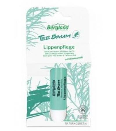 BERGLAND Teebaum Lippenpflegestift Tb 4.8 g