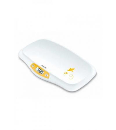 BEURER Baby-Waage BY 80