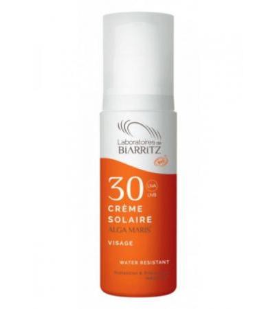 BIARRITZ Sonnencreme Gesicht LSF30 Disp 50 ml