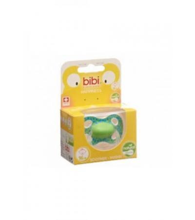 BIBI Nuggi HP NatSil 16+ Ring Wild Baby