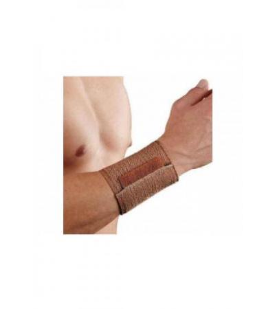 BILASTO ONE SIZE Handgelenkbandage Velcro beige