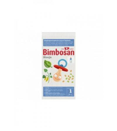 BIMBOSAN Bisoja Säuglingsnahrung ref Btl 450 g