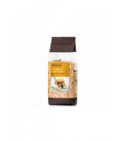 BIOFARM Früchte Knusper Müesli Knospe Btl 500 g