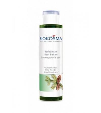 BIOKOSMA Bad Fichtennadeln Badebalsam Fl 200 ml