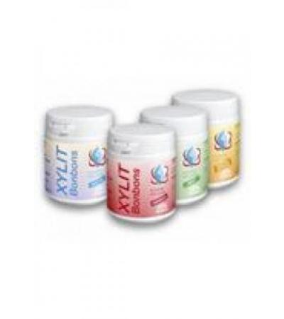 BIOSANA Xylit Bonbons Nature 80 Stk