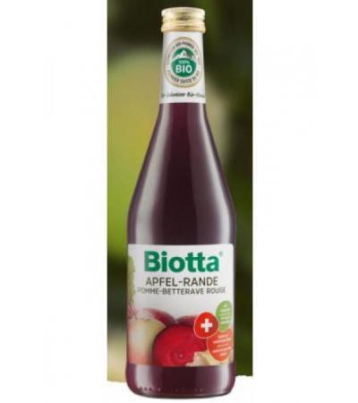 BIOTTA Apfel Rande Bio 6 Fl 5 dl