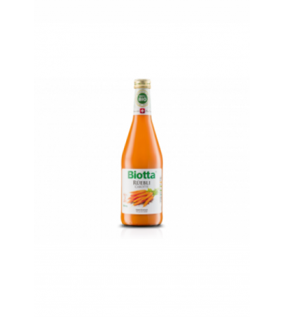 BIOTTA Karotte Bio 12 Fl 250 ml