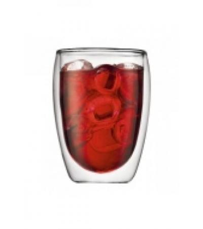 BODUM Glas 0.35l doppelwandig 2 Stk