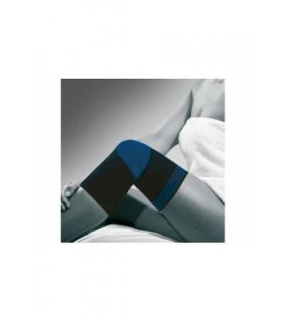 BORT ActiveColor Kniebandage S -32cm schwarz