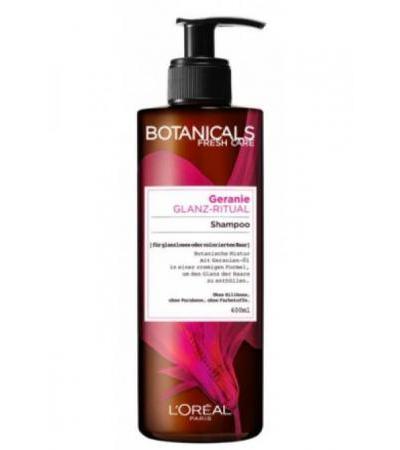 BOTANICALS Shampoo Glanz-Ritual Fl 400 ml