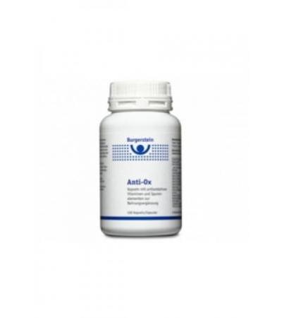 BURGERSTEIN Anti-Ox Kaps 100 Stk